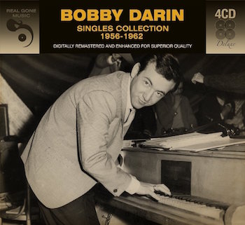 Darin ,Bobby - Single Collection 1956 -1962 ( 4 cd's )